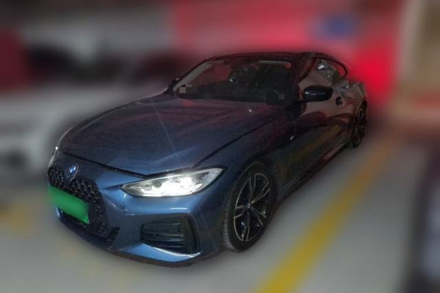 Used BMW 4 Series 2022 425i M Sport Package