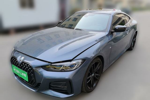 Used BMW 4 Series 2022 Revised 425i M Sport Night Edition Package