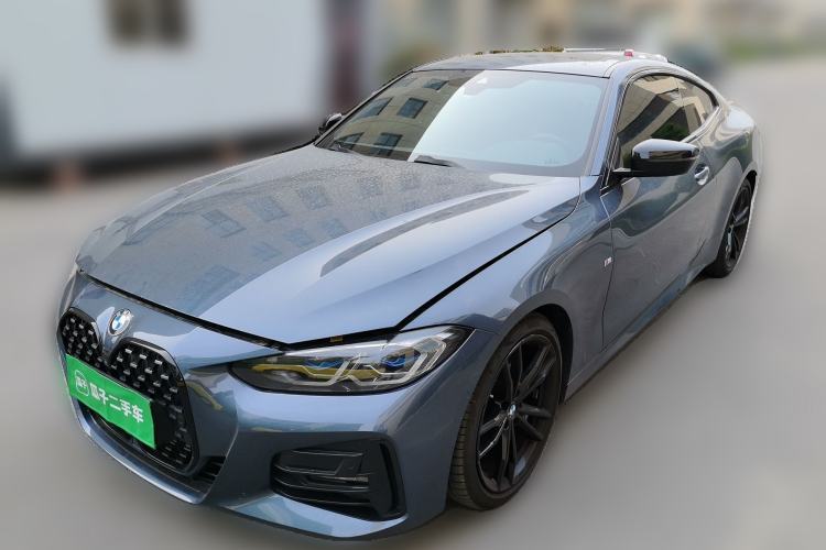 Used BMW 4 Series 2022 Revised 425i M Sport Night Edition Package Guazi used car, China used car export, Used car for sale, Used  cars, Cheapest cars for sale