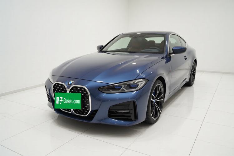 Ojetý BMW 4 Series 2022 425i M Sport Package Guazi used car, China used car export, Used car for sale, Used  cars, Cheapest cars for sale