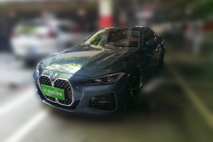 Used BMW 4 Series 2022 425i M Sport Package Guazi used car, China used car export, Used car for sale, Used  cars, Cheapest cars for sale