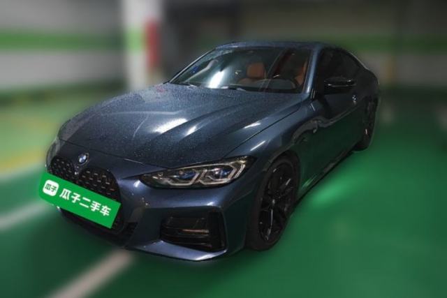 Used BMW 4 Series 2022 425i M Sport Night Edition Package