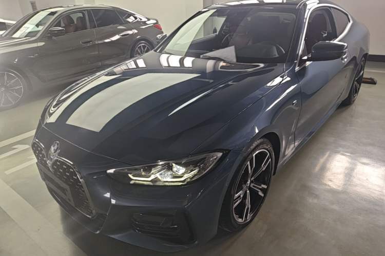 Ojetý BMW 4 Series 2022 425i M Sport Package Guazi used car, China used car export, Used car for sale, Used  cars, Cheapest cars for sale