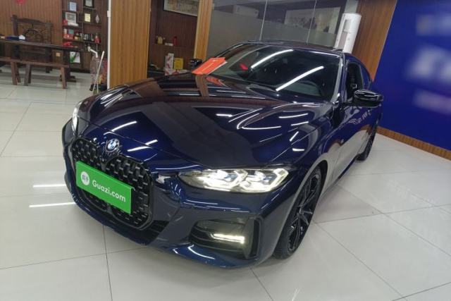 Used BMW 4 Series 2022 425i M Sport Night Edition Package