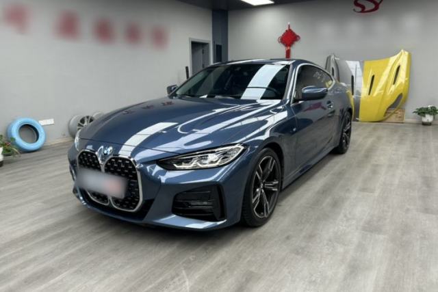 Used BMW 4 Series 2022 425i M Sport Package