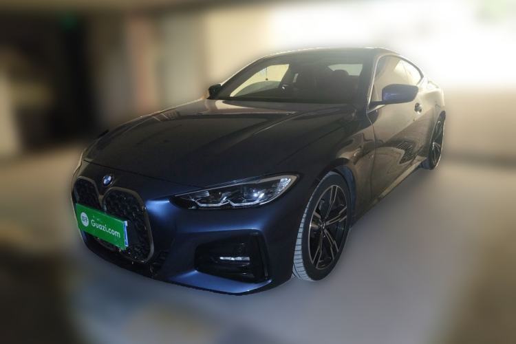 Used BMW 4 Series 2022 425i M Sport Package Guazi used car, China used car export, Used car for sale, Used  cars, Cheapest cars for sale
