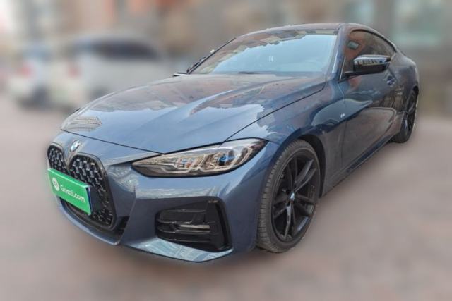 Used BMW 4 Series 2022 425i M Sport Night Edition Package