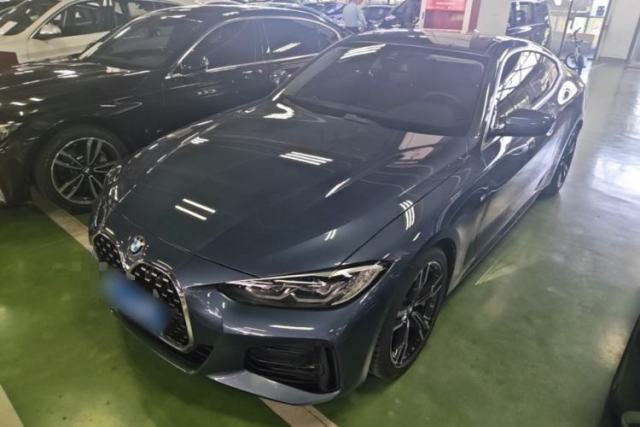 Used BMW 4 Series 2022 425i M Sport Package