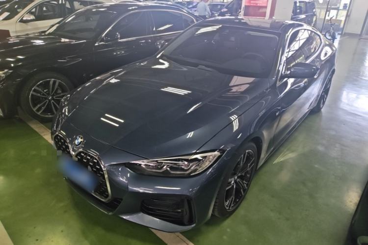 Used BMW 4 Series 2022 425i M Sport Package Guazi used car, China used car export, Used car for sale, Used  cars, Cheapest cars for sale
