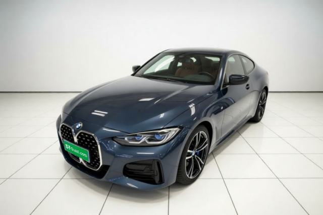 Ojetý BMW 4 Series 2022 425i M Sport Package