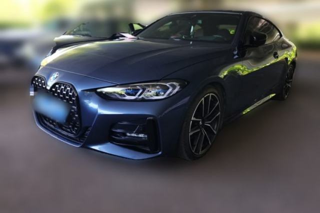 Used BMW 4 Series 2022 Second Facelift 430i M Sport Night Edition Package