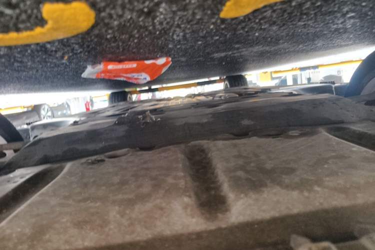 Used BMW 4 Series 2022 425i M Sport Package Chassis Front