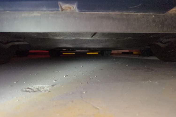 Used BMW 4 Series 2022 425i M Sport Package Chassis Front
