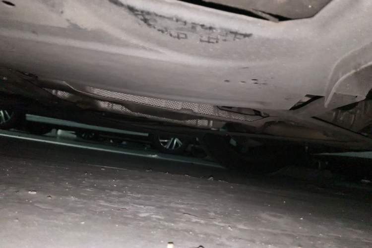 Used BMW 4 Series 2022 425i Gran Coupe M Sport Package Chassis Front
