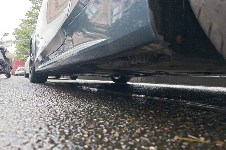 Used BMW 4 Series 2022 425i M Sport Package Chassis Front Left