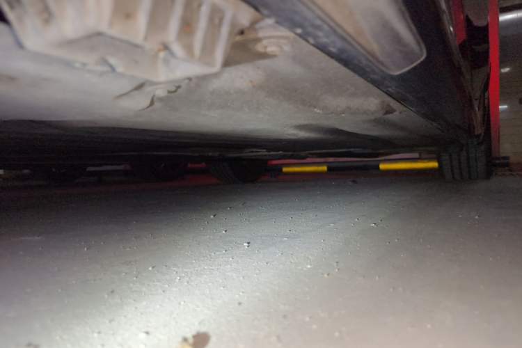 Used BMW 4 Series 2022 425i M Sport Package Chassis Front Left