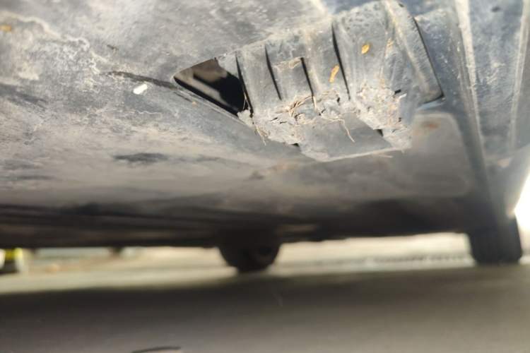 Used BMW 4 Series 2022 425i M Sport Package Chassis Front Left