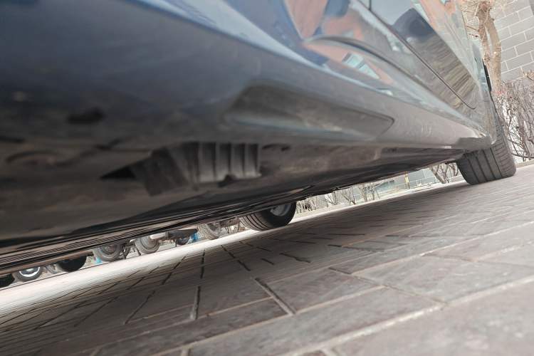 Used BMW 4 Series 2022 425i M Sport Night Edition Package Chassis Front Left