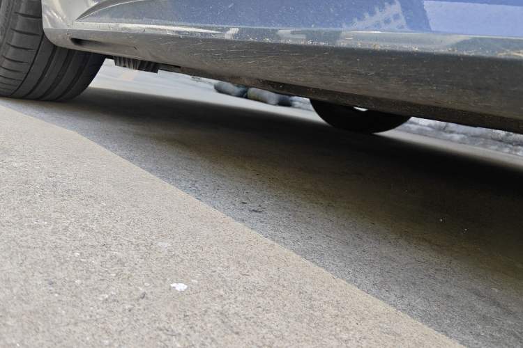 Used BMW 4 Series 2022 425i M Sport Package Chassis Front Left