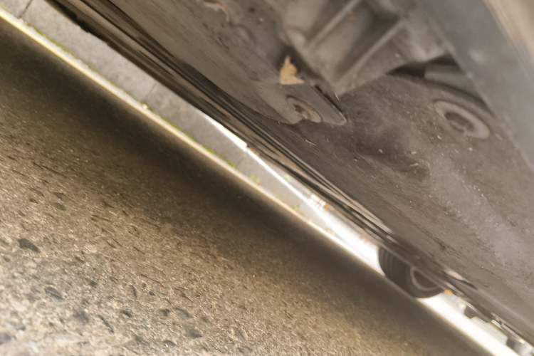 Used BMW 4 Series 2022 425i M Sport Package Chassis Front Left