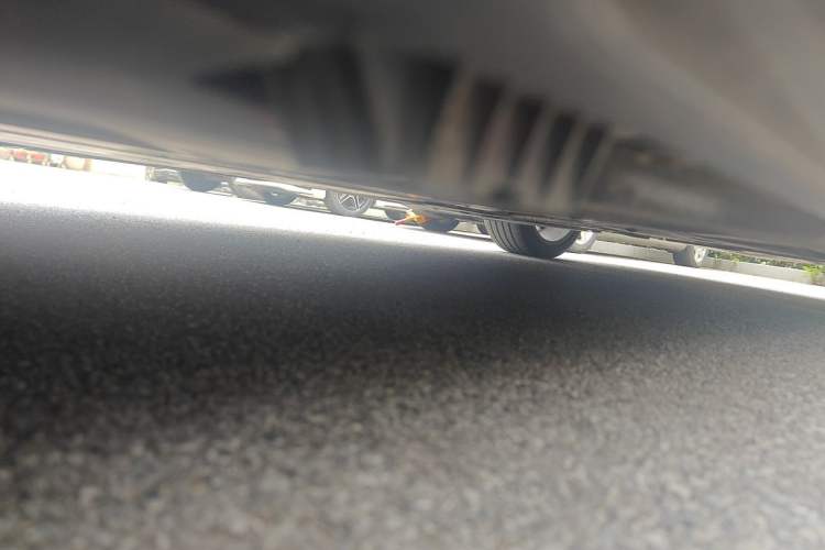 Used BMW 4 Series 2022 425i M Sport Package Chassis Front Left