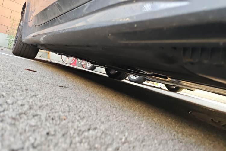 Used BMW 4 Series 2022 Revised 425i M Sport Night Edition Package Chassis Front Right