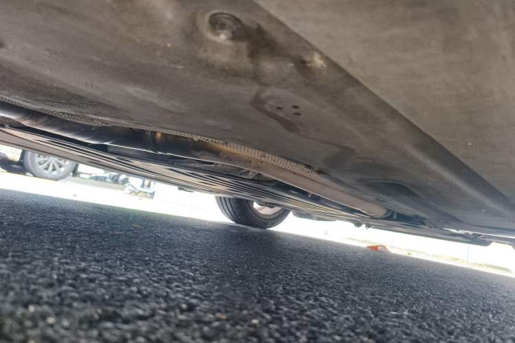 Used BMW 4 Series 2022 425i M Sport Package Chassis Front Right