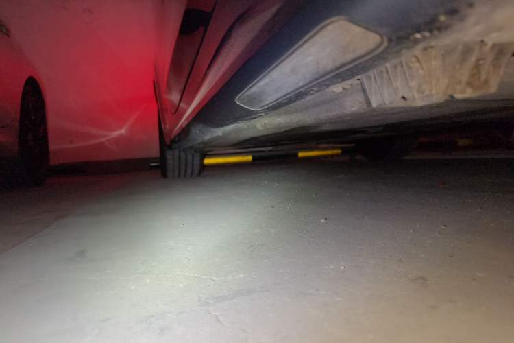 Used BMW 4 Series 2022 425i M Sport Package Chassis Front Right