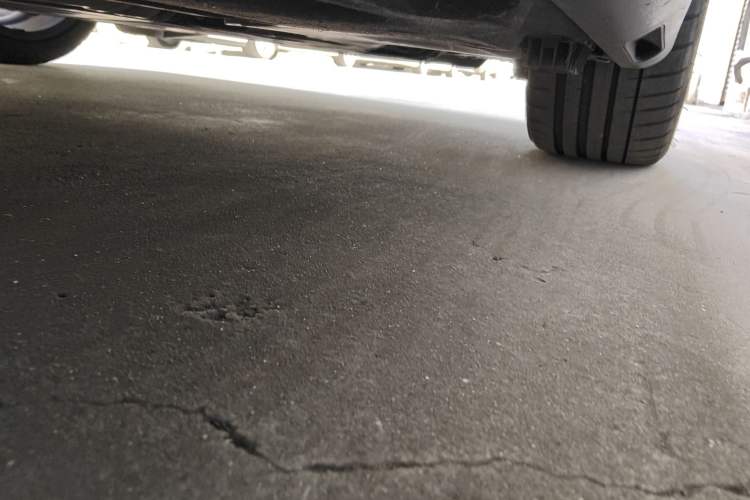Used BMW 4 Series 2022 425i M Sport Package Chassis Front Right