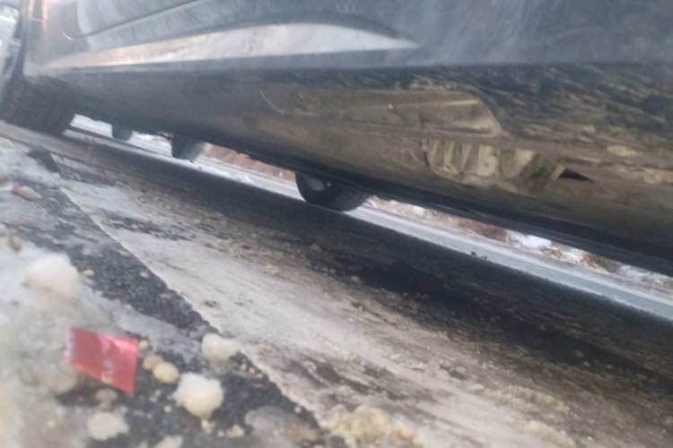 Used BMW 4 Series 2022 425i M Sport Package Chassis Front Right