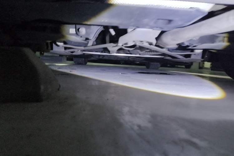 Used BMW 4 Series 2022 425i Gran Coupe M Sport Package Chassis Rear