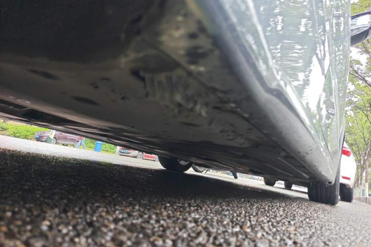 Used BMW 4 Series 2022 425i M Sport Package Chassis Rear