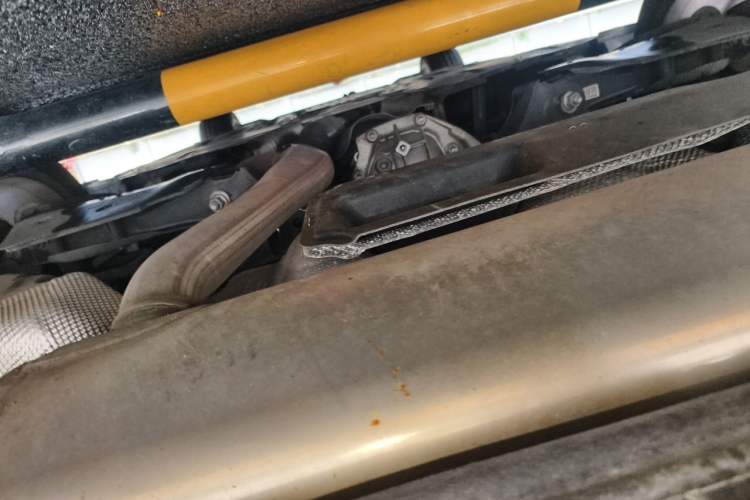 Used BMW 4 Series 2022 425i M Sport Package Chassis Rear