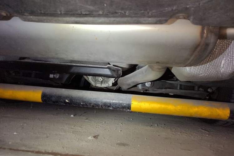Used BMW 4 Series 2022 425i M Sport Package Chassis Rear
