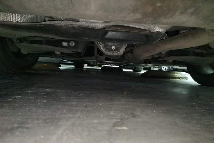Used BMW 4 Series 2022 425i M Sport Package Chassis Rear