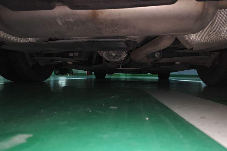 Used BMW 4 Series 2022 425i M Sport Night Edition Package Chassis Rear