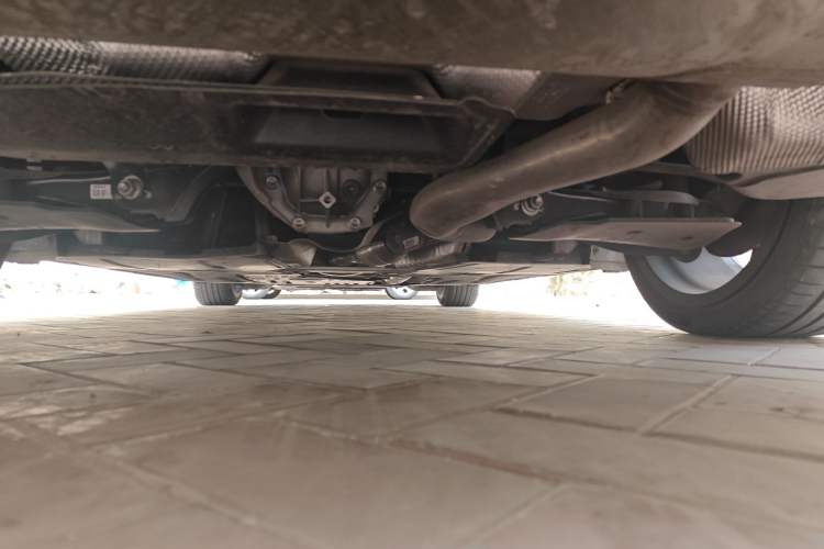 Used BMW 4 Series 2022 425i M Sport Night Edition Package Chassis Rear
