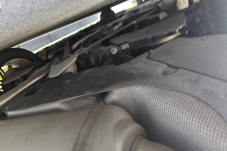 Used BMW 4 Series 2022 425i Gran Coupe M Sport Package Chassis Rear