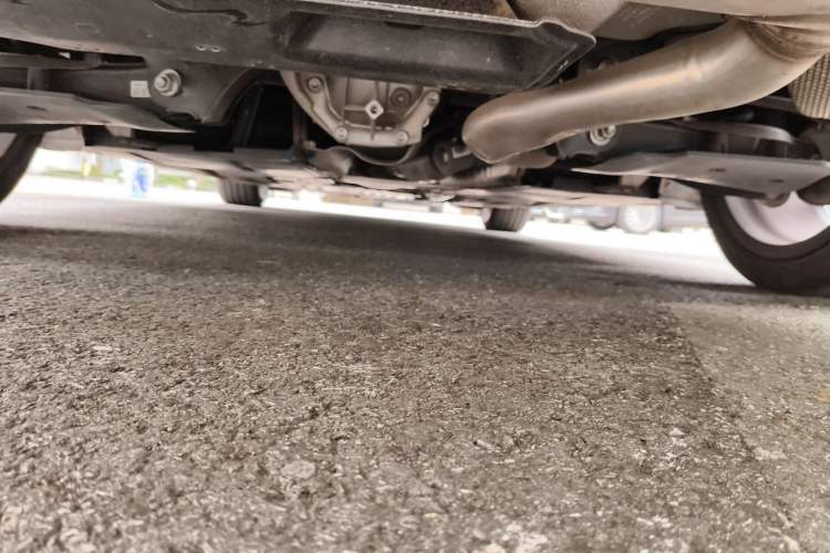 Used BMW 4 Series 2022 Revised 425i M Sport Night Edition Package Chassis Rear