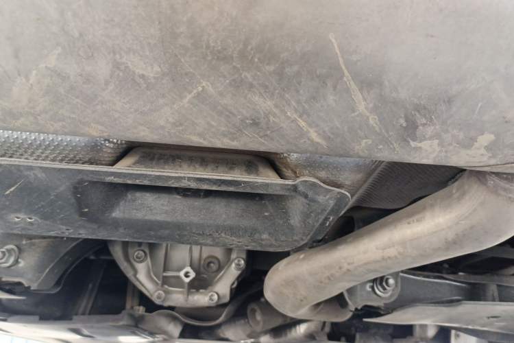 Used BMW 4 Series 2022 425i M Sport Package Chassis Rear