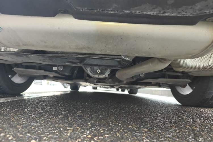 Used BMW 4 Series 2022 425i M Sport Package Chassis Rear Left