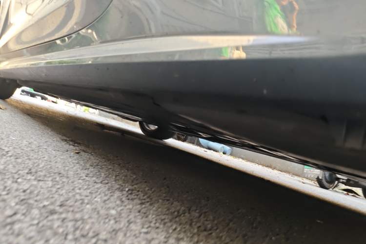 Used BMW 4 Series 2022 Revised 425i M Sport Night Edition Package Chassis Rear Left