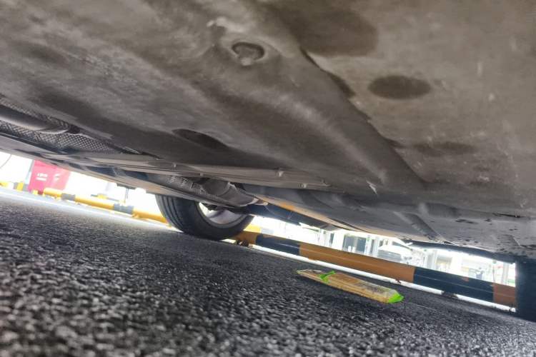 Used BMW 4 Series 2022 425i M Sport Package Chassis Rear Left