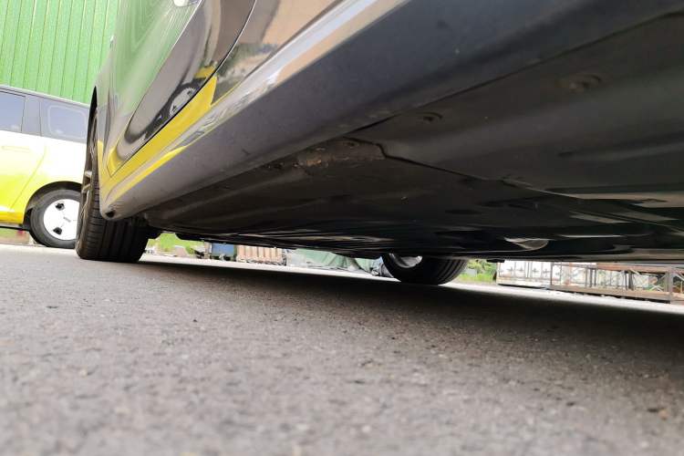 Used BMW 4 Series 2022 Revised 425i M Sport Night Edition Package Chassis Rear Left