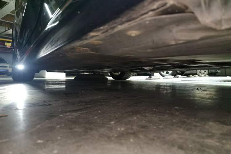 Used BMW 4 Series 2022 425i M Sport Package Chassis Rear Left
