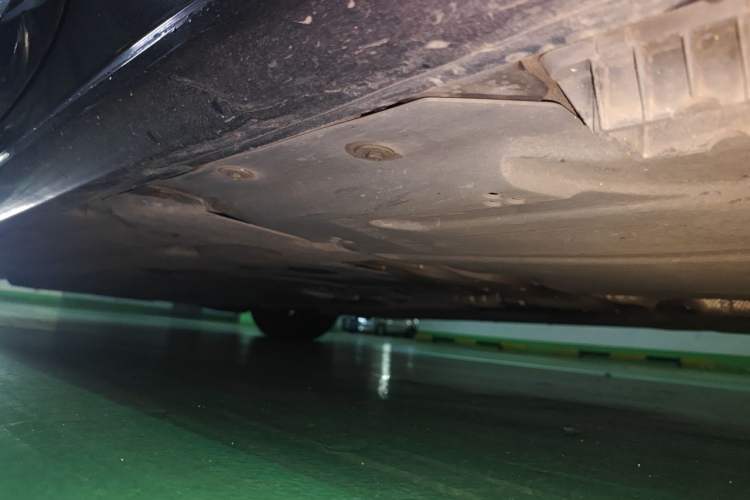 Used BMW 4 Series 2022 425i M Sport Night Edition Package Chassis Rear Left