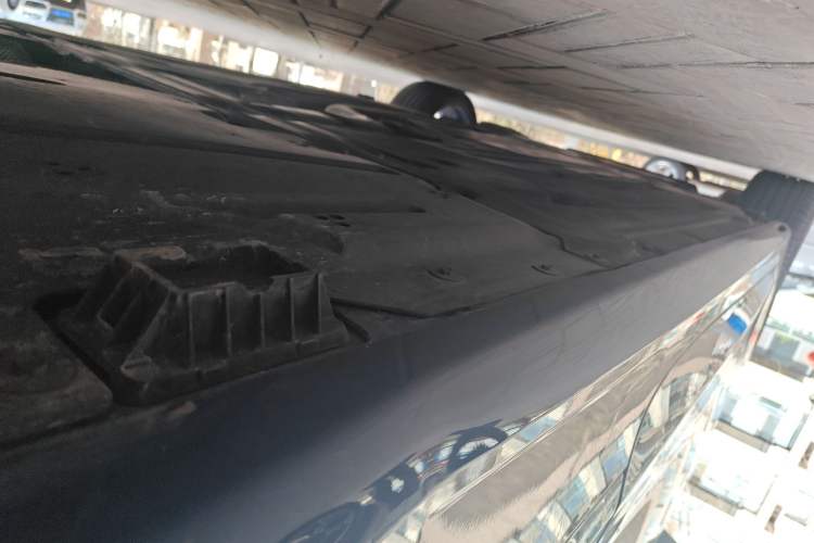 Used BMW 4 Series 2022 425i M Sport Night Edition Package Chassis Rear Left