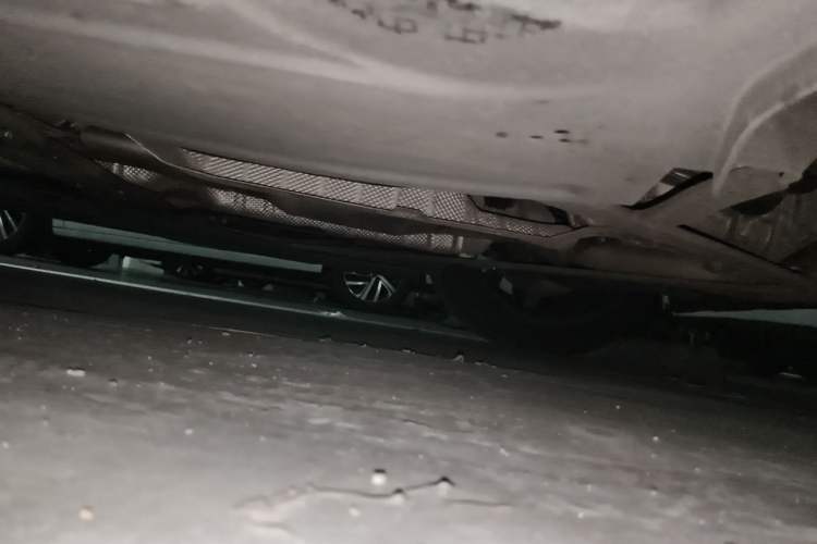 Used BMW 4 Series 2022 425i Gran Coupe M Sport Package Chassis Rear Left
