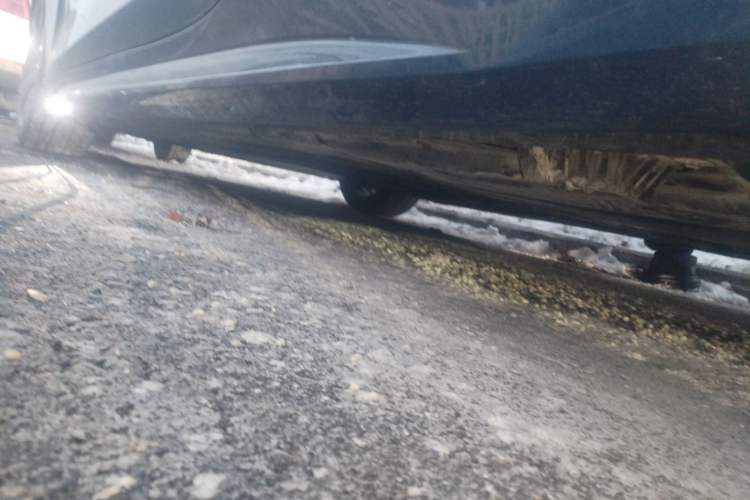Used BMW 4 Series 2022 425i M Sport Package Chassis Rear Left