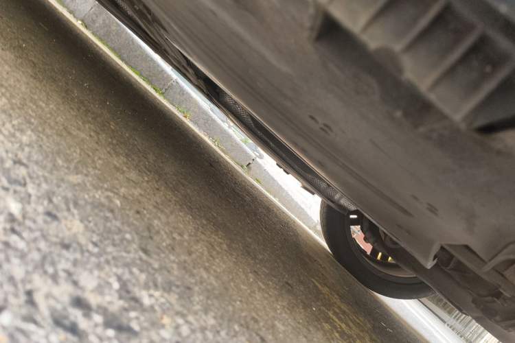 Used BMW 4 Series 2022 425i M Sport Package Chassis Rear Left